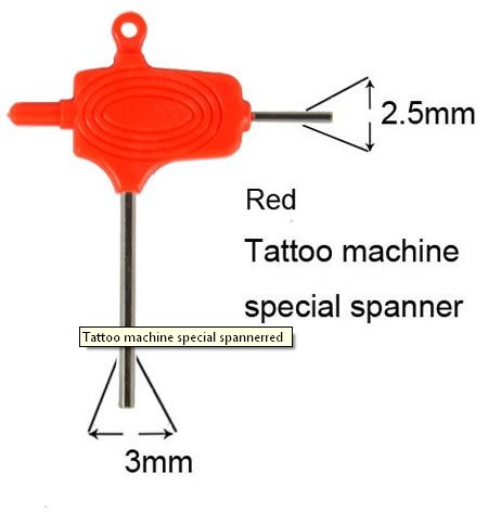 Tattoo Machine Spanner