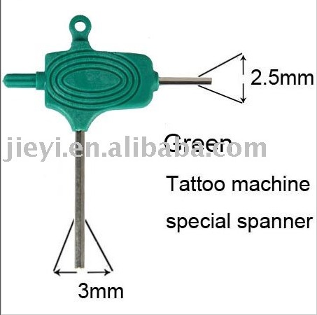 Tattoo Machine Spanner