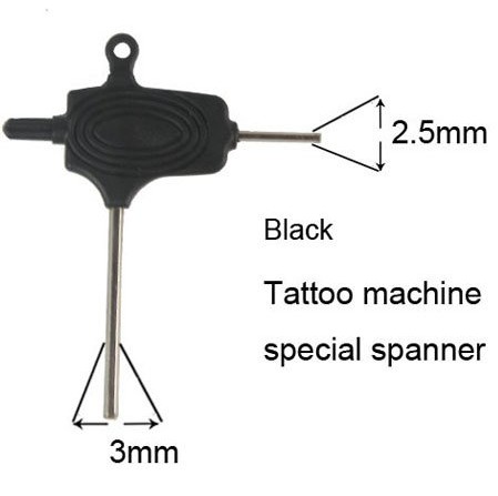 Tattoo Machine Spanner