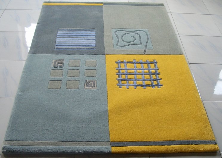 Handtufted Acrylic/ Wool Rugs