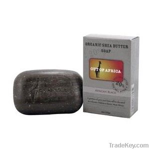 Out of Africa African Black Shea Butter Bar Soap