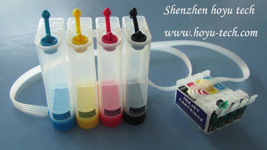 CISS bulk ink system for (ME10/Me101/ Me 301/ ME303/401)for Asia 