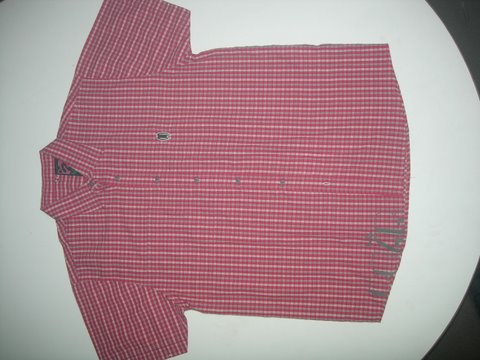 100% Cotton Woven Mens Shirt