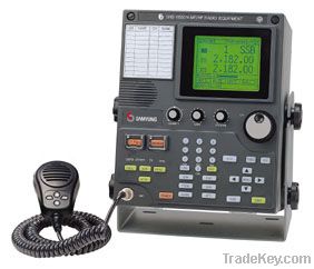 MF/HF radio equipment