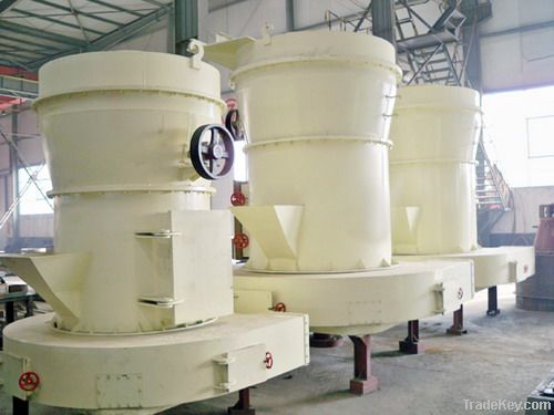 YGM series High Pressure Grinding Mill