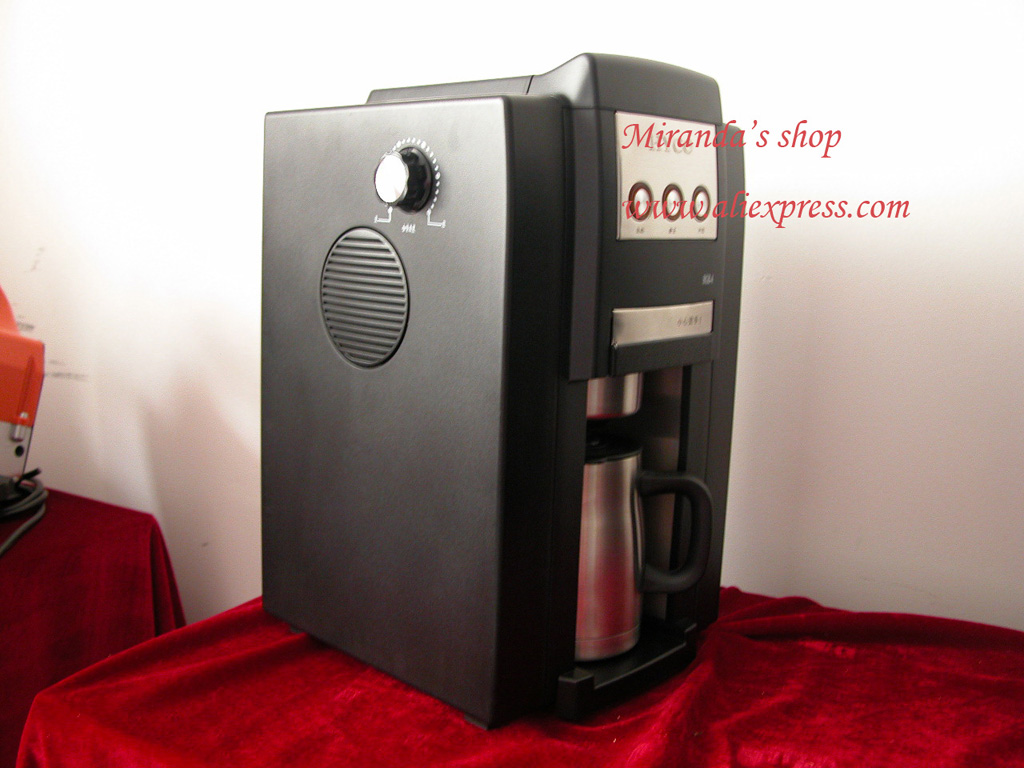 coffee maker