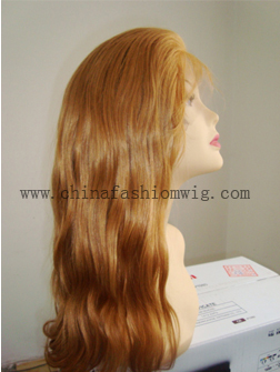 Super quality 100% human remy hair lace front