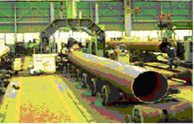 USED PIPES & TUBES MANUFACTURING PLANTS