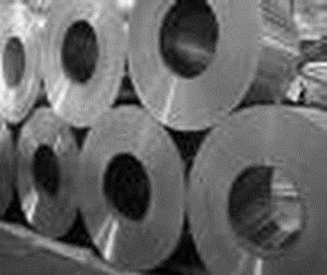 cold & hot rolled steel coils