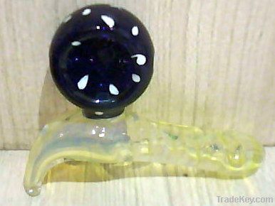 side cocalt bowl pipe