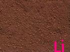 iron oxide brown