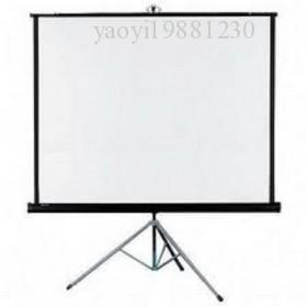 wholesale- Projector Screen with Proportion, Measures 72, 100  inch