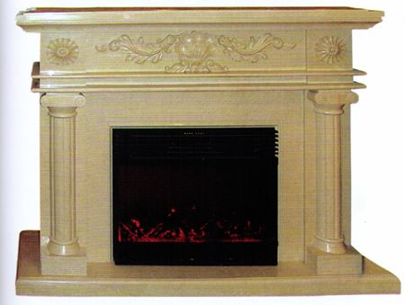 marle fireplace