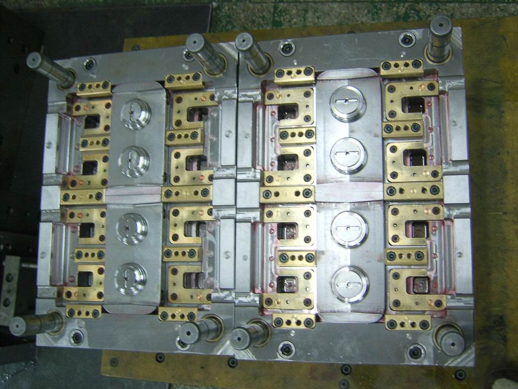 plastic injection mould, insert mold and Plastic molding