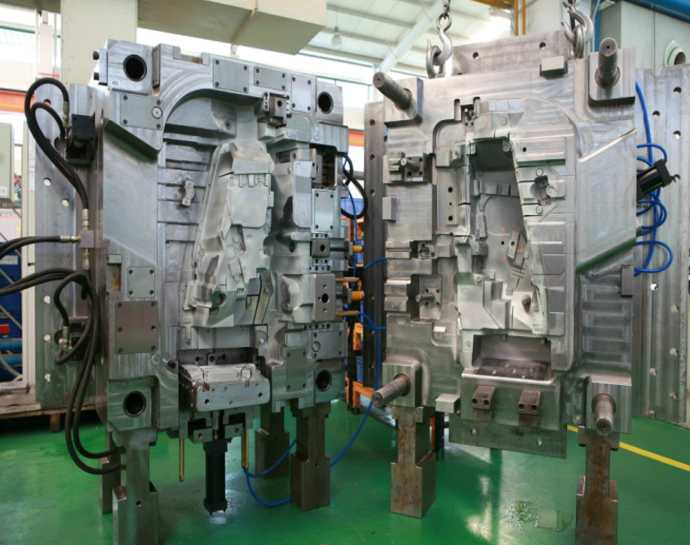 injection moulds