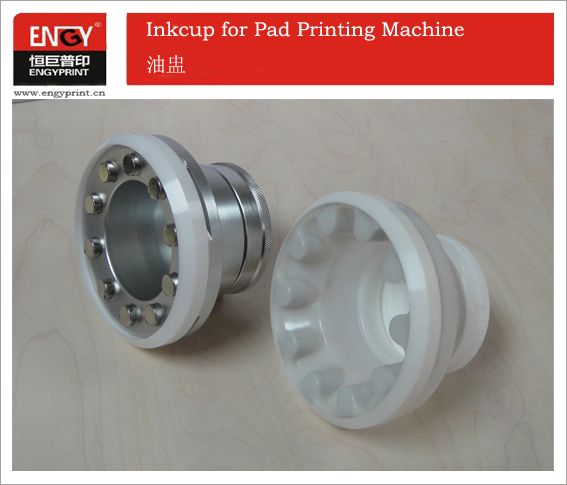 Ink cup for Kent pad printer