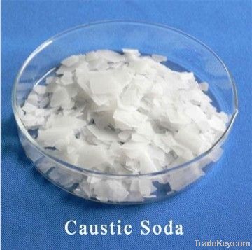 Caustic soda 99%.