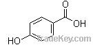 p-hydroxybenzoic acid