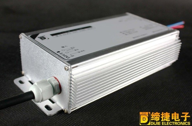 High power factor LED power supply