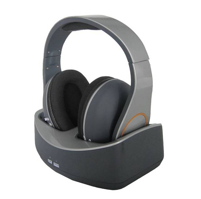 wireless stereo digital headphone YU-RF1102