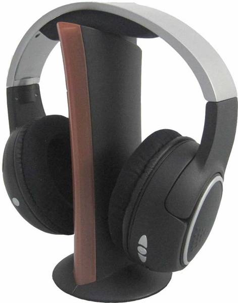 wireless stereo digital headphone YU-RF1168