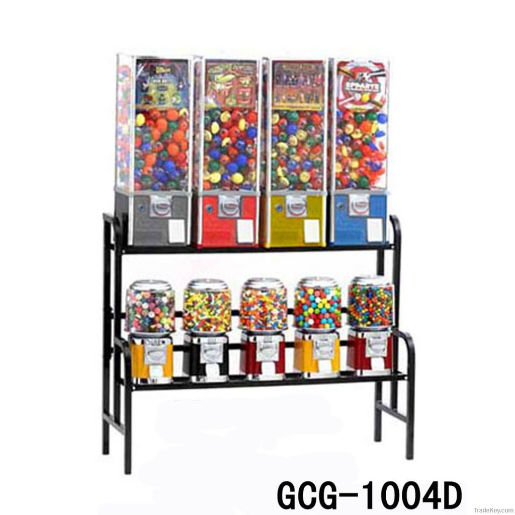 Capsule toys vending machine