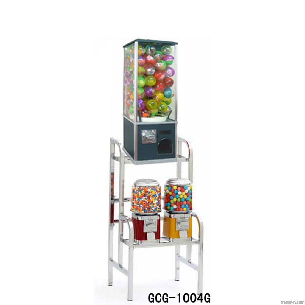 Capsule toys vending machine