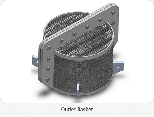 Outlet Basket