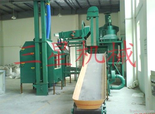 1001 waste pcb recycling equipment