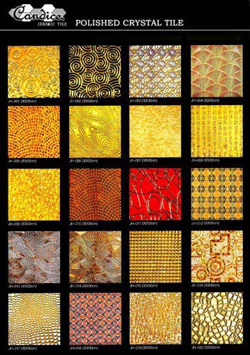 Polished crystal tile/ Crystal throwing tile/ Ceramic tile1