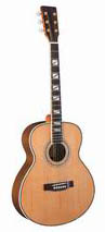 Top-solid Acoustic Guitar