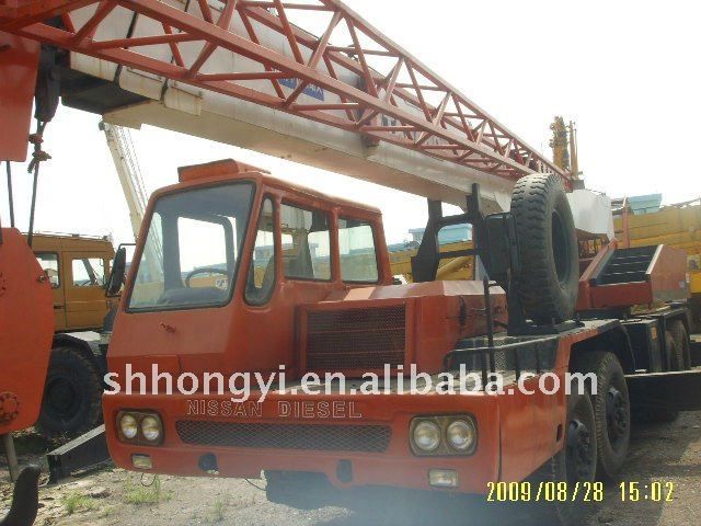 HOT sale Truck crane model tadano 45 ton