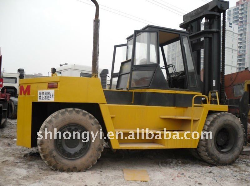 TCM 25 ton used forklift