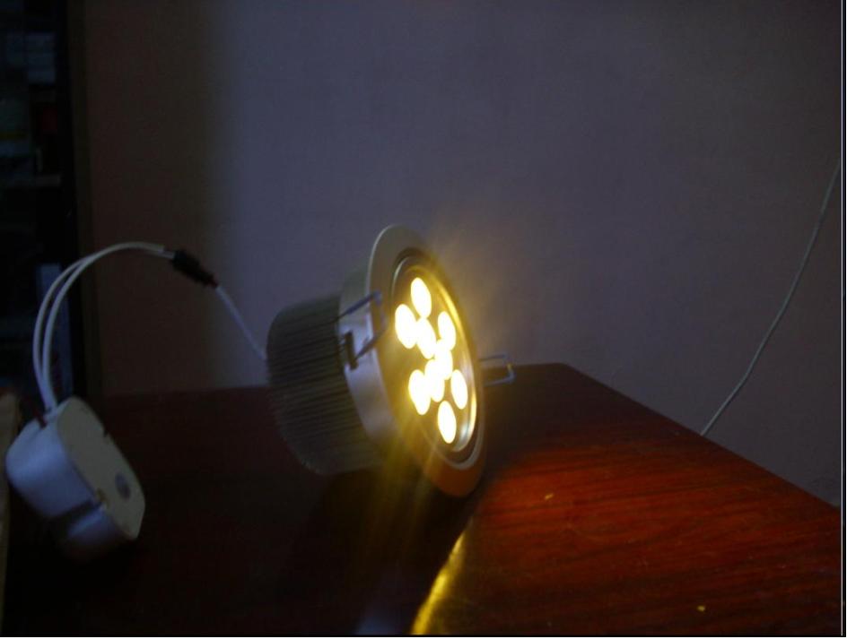 9*1w High-power canister lamp