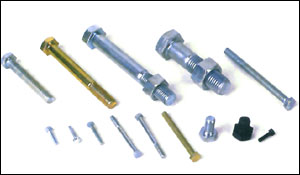 Hex Bolts Nuts