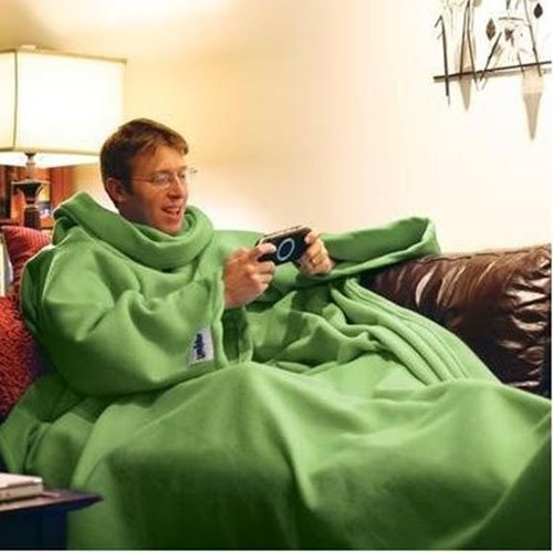 Snuggie Blanket