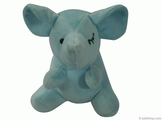 Plush Toys (Plush Elephant)