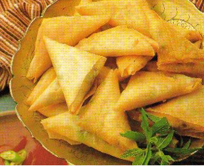 Samosas