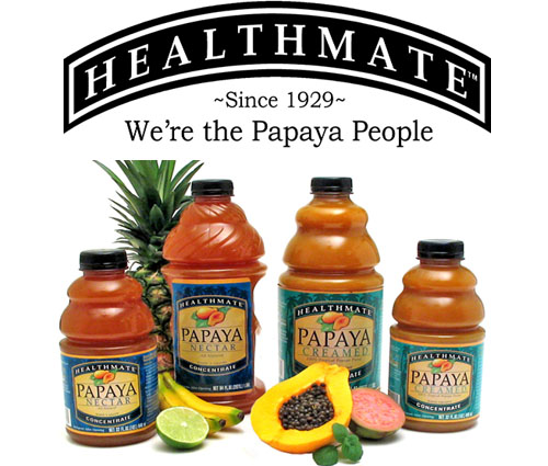 Healthmate Products Papaya Concentrates