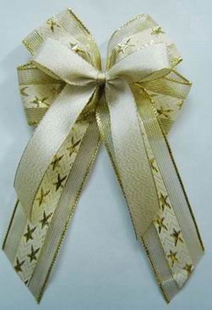 xmas butterfly bows