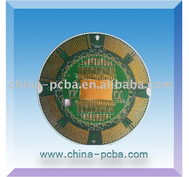 High quality 8 layer pcb/multilayer printed circuit board