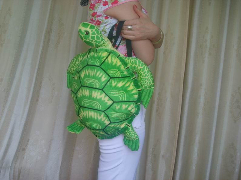 Turtle bag