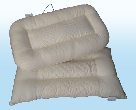 Tourmaline antibacterial pillow