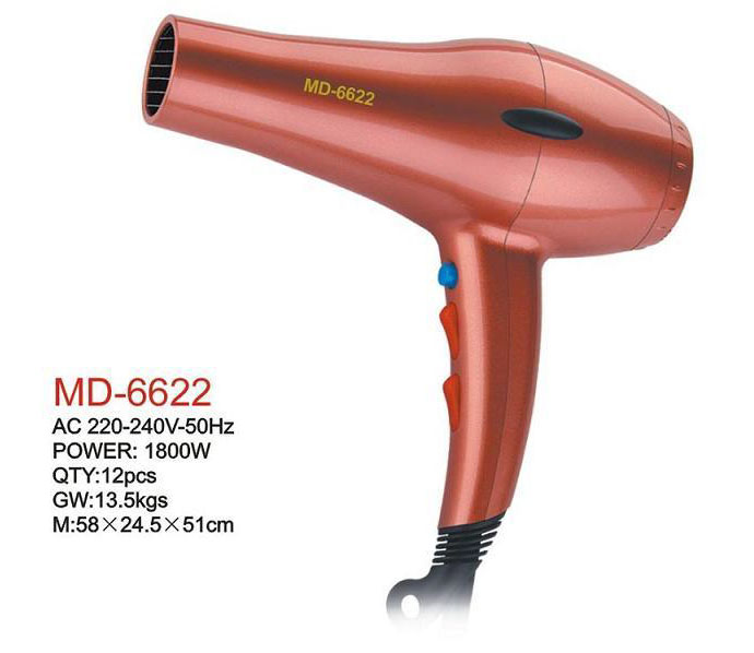 Hair dryer MD-6622