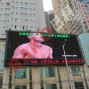 P16 fullcolor outdoor led display