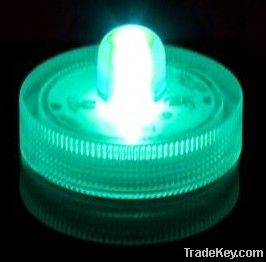 led candle light