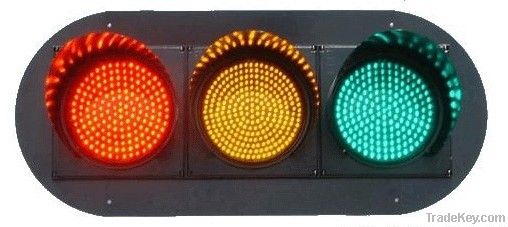 led traffic light