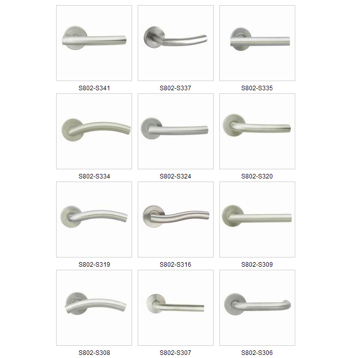 Stainless Steel Door Handles