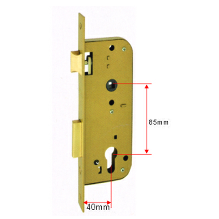 Mortise Lockbody