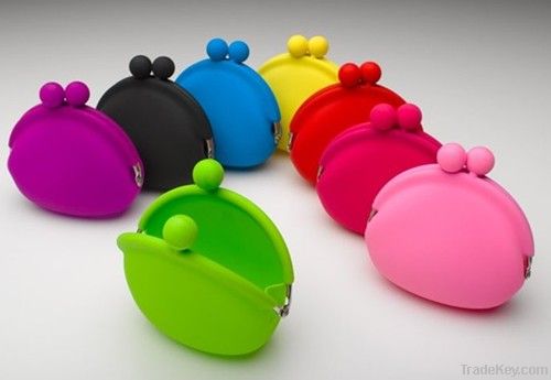 Hot sell silicone coin purse